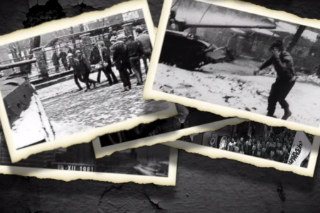 42. rocznica wybuchu strajku w kopalni Piast